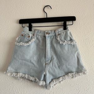 Vintage Steel Shorts